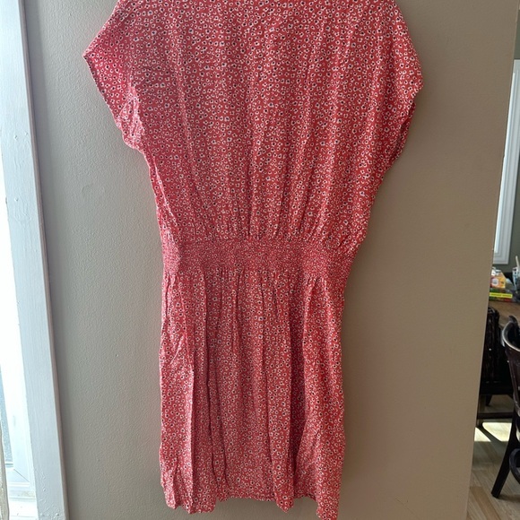GAP Pink Mini Sundress Size M - Picture 6 of 7